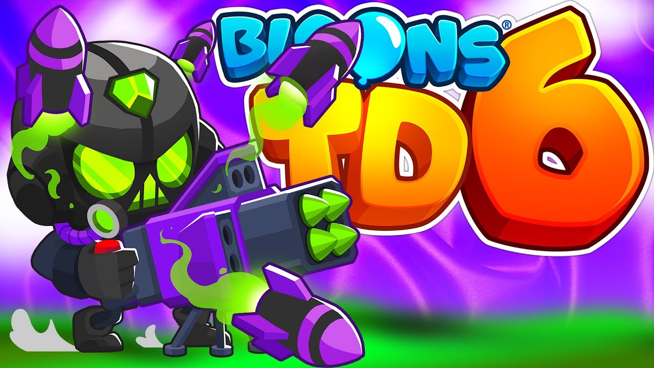 KLAR TIL ELITE BOSS!! :: Bloons TD 6