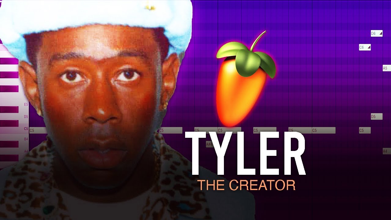 FL STUDIO • TYLER THE CREATOR MELODY TUTORIAL [Free Download]