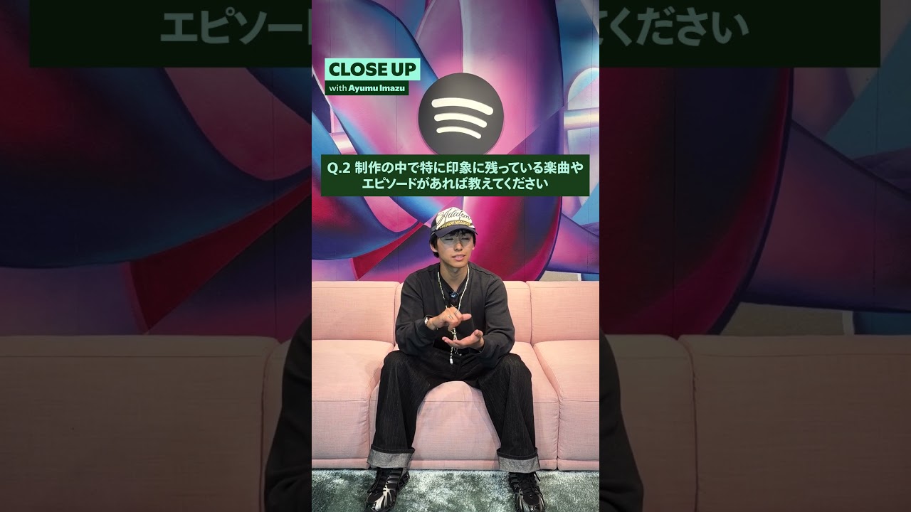 Ayumu Imazuが 2nd アルバム ”CLASSIC” をリリース✨