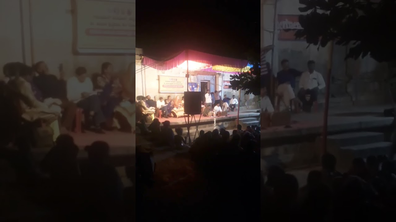 lakshmeshwar program in gollaleshwar temple 