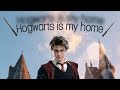 Hogwarts is my home🤚