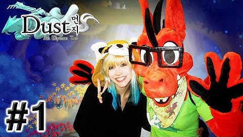 DUST - An Elysian Tail Ep 01