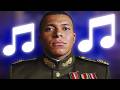 ♫ Mbappé Parodie: DICTATEUR | Chanson Drôle ♫