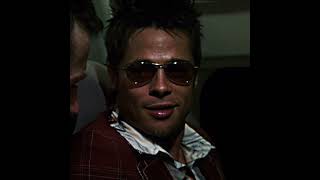 Tyler Durden – Lost in His Own Mind 💔 "brad pitt edit"| kendrick lamar - pride (Slowed)