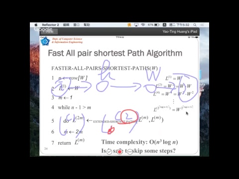 20170516 Dijkstra Algorithm