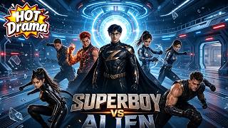 Superboy vs. Alien ▶️ New Release🔥#reelshorts