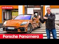 Porsche Panamera 2024 | Prueba / Test / Review en español | coches.net