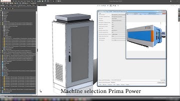 Flexible Design Electrical Cabinet