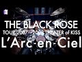 L'Arc~en~Ciel &ldquo;THE BLACK ROSE&rdquo; | Drum Cover