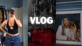 MY ONLY VLOGMAS VLOG!