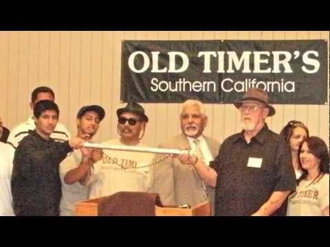 Old Timer's Southern Califas - ELA - 22nd Annual G...