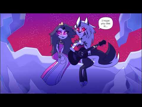 Bonds Between Sisters (by BatsyNANANA) Helluva Boss Comic Dub