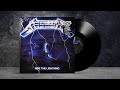 METALLICA – Ride The Lightning ⚡️⚡️⚡️ FULL Album on VINYL