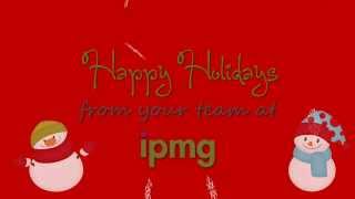 Holiday Greeting 2013