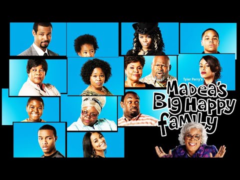 Madeas Big Happy Family   Full Movie 2011