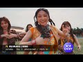 Middle of video