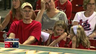 BOS AT SLN - August 06, 2014