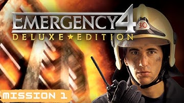 Emergency 4 | Mission 1 | 100%