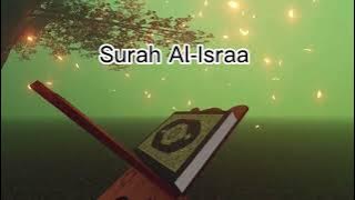 Surah Al-Israa ~ Sheikh Raad Al Kurdi @Al-Quran-OurLight