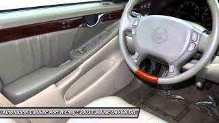 2003 Cadillac DeVille DHS Port Richey FL 34668
