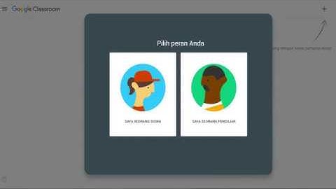 Panduan ClassRoom Mahasiswa Menggunakan Email @student.uwp.ac.id