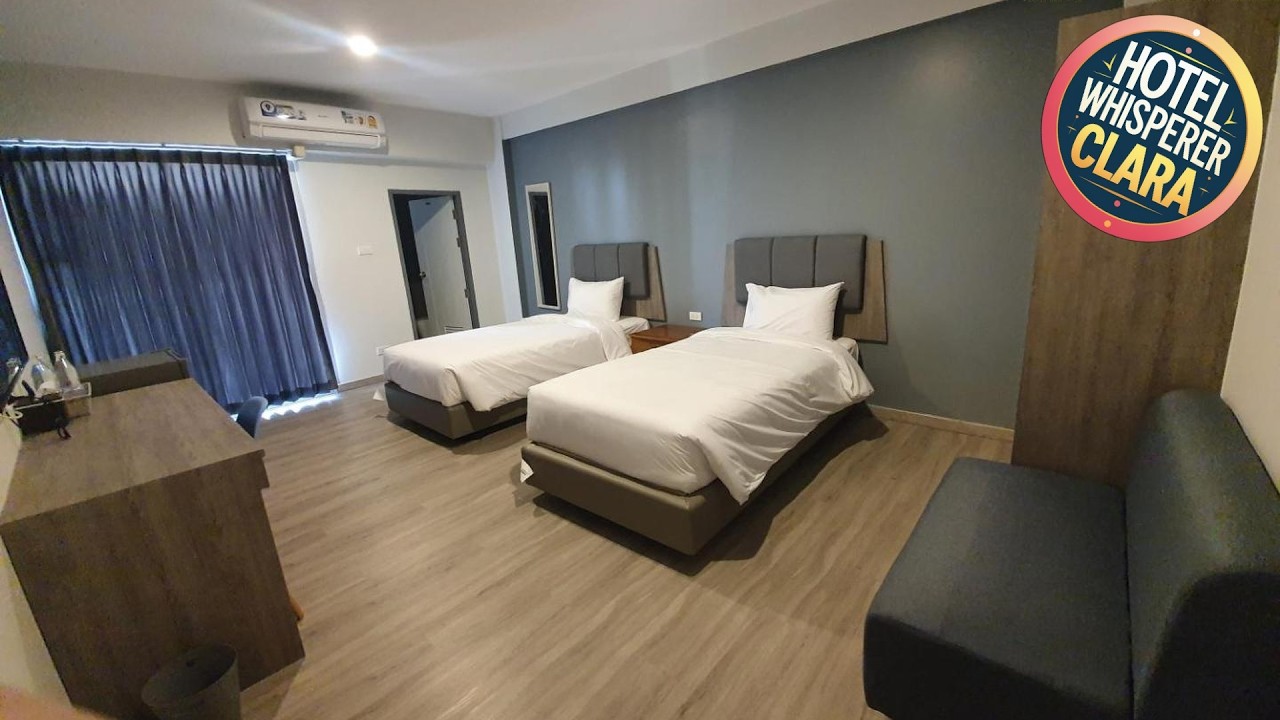 Neo Hotel | Khon Kaen, Thailand | Hotel Review 🏨