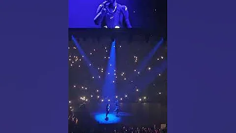 Drake Peforms Sicko Mode, Laugh Now Cry Later, & God's Plan-UNS Arena 3/28/24