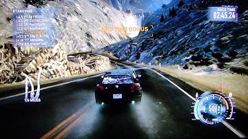 NFS The Run Online gameplay pt4