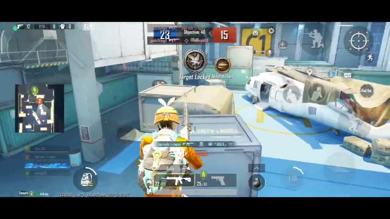 TDM (Hanger) 19 finishes gameplay 🔥