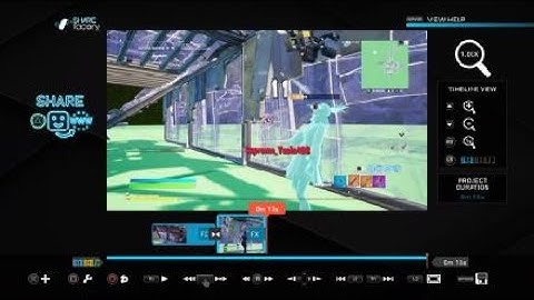 How to add cool effects on ShareFactory [MNT synX]