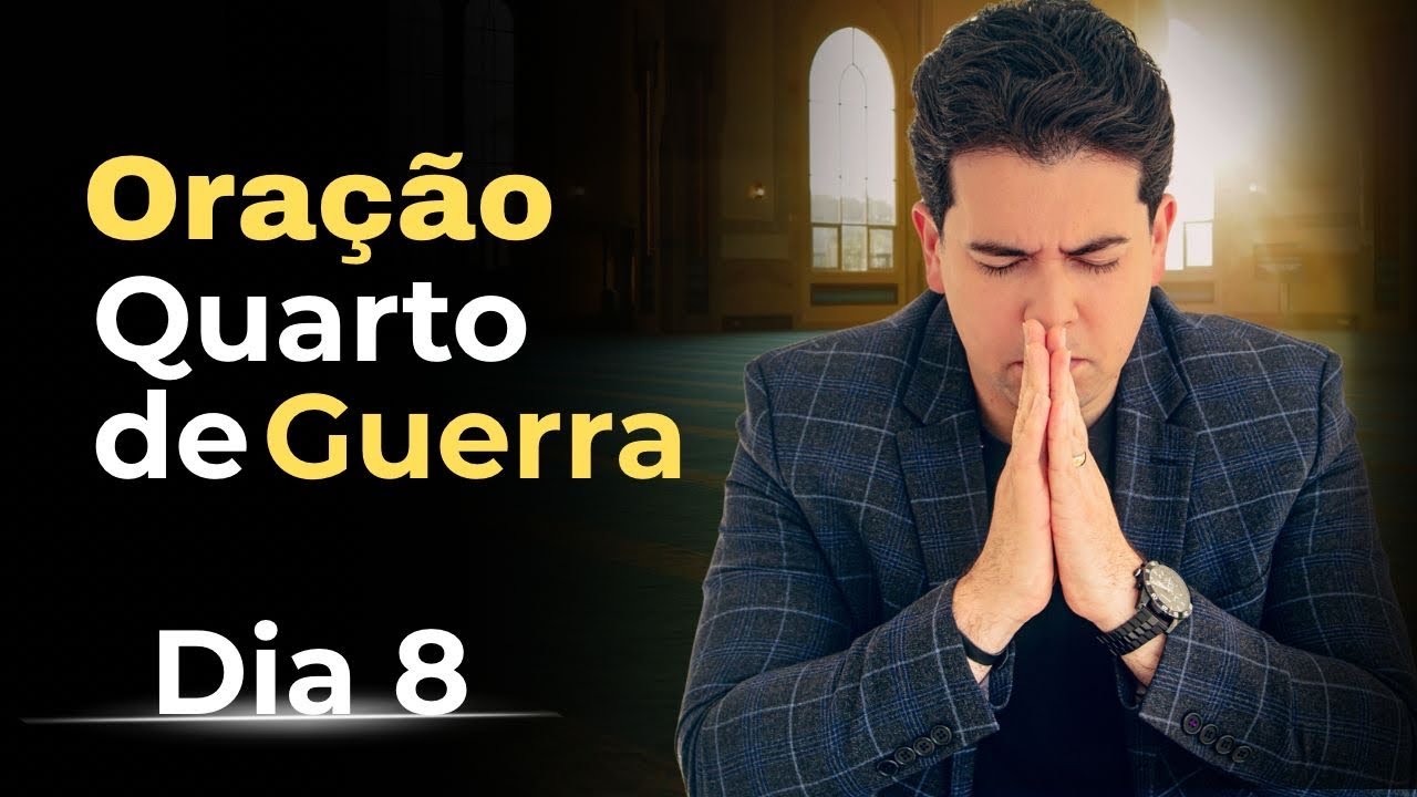 DIA 08 QUARTO DE GUERRA 