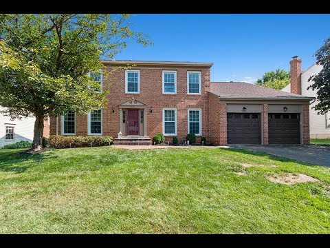 4408 Galesbury Ln, Chantilly, VA home video tour