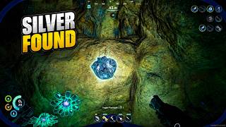 I Finally Found Silver in Subnautica 2 | Blind Playthrough Part 4