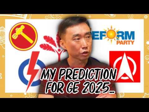 Every election is PAPs to lose” … (ft. Calvin Cheng) | #DailyKetchup EP406