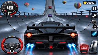 Impossible GT Car Stunt Racing - GT Car Stunt Master 3D - Android Gameplay  screenshot 4