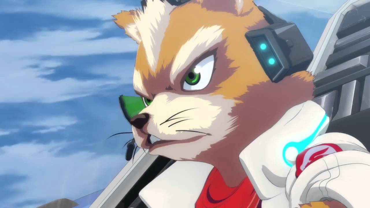 TV Anime series Star Fox Axel by Yukina-Namagaki : r/starfox
