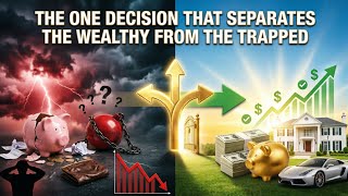 The One Decision That Separates The Wealthy From The Trapped