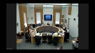 Committee of the Whole - 10 September 2026