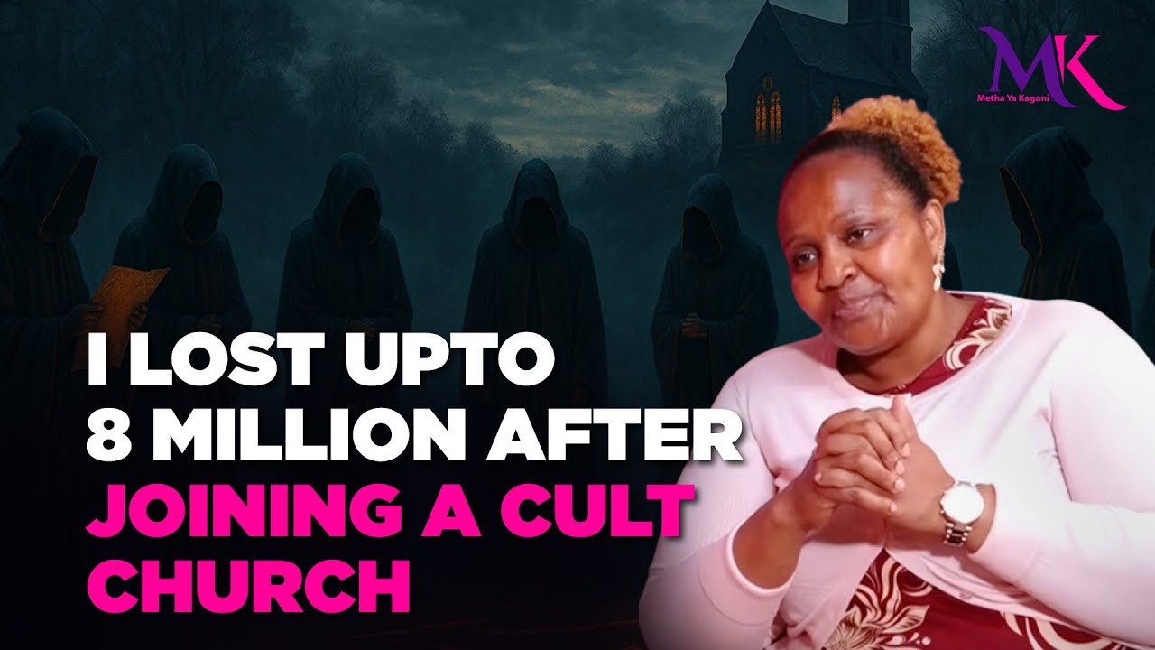 Kanitha ùyù ndari nìwanjohete,ndaheanire nì makiria ma million 8 Wìra ndarì naguo mùnene ùgìthira