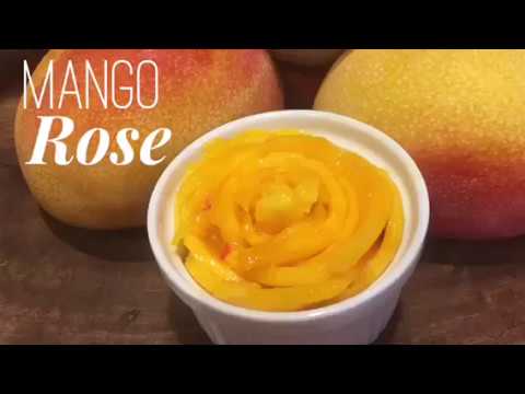 make-a-mango-rose-quick-dessert