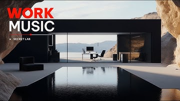 Deep Work Chillout | Flow State Focus | Music to Enhance Productivity