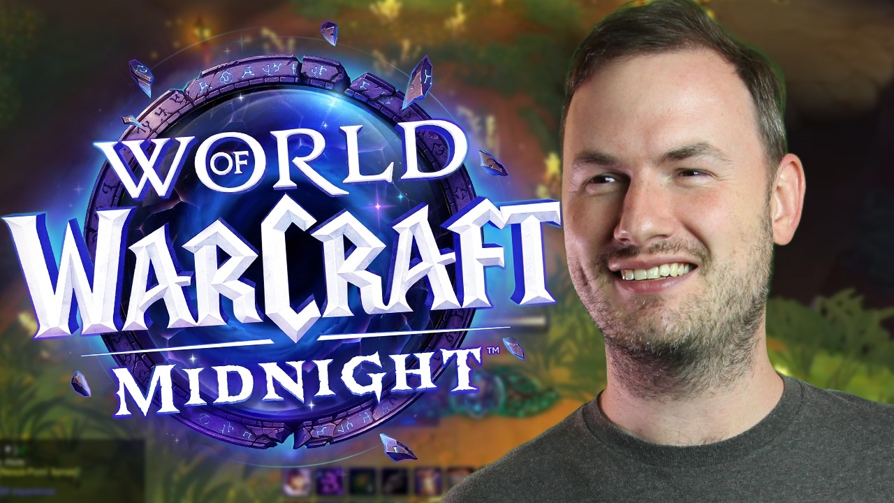 Making the big bucks in World of Warcraft Midnight!
