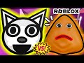BUHOS en GARTEN OF BANBAN?? 🦉Farm of Pigwig 6 VS Pou en ROBLOX 😱