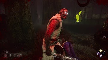 Doctor Shock Exploiting [DeadByDaylight]