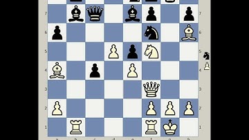 Bronstein, David I vs Tolush, Alexander V | URS Chess 20 1952, Moscow Russia