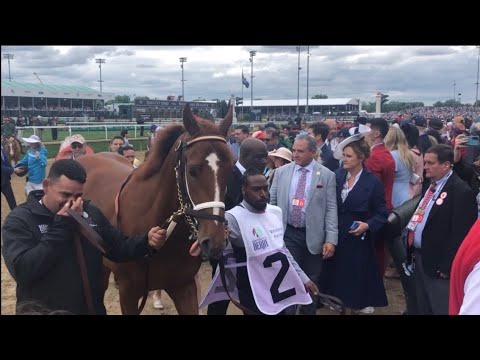 Vídeo: O que saber ao visitar o Kentucky Derby Infield