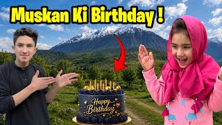 A Special Birthday Surprise for Muskan🎂