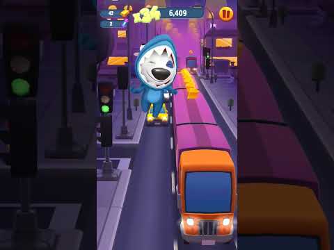 Dragon FIFA Cat Run