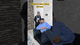 Yalan Söylediğimi Sanan Annem Beni Takip Ediyor.