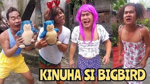 Pinaiyak si Bebang nina Boyong at Angela | Madam Sonya Funny Video